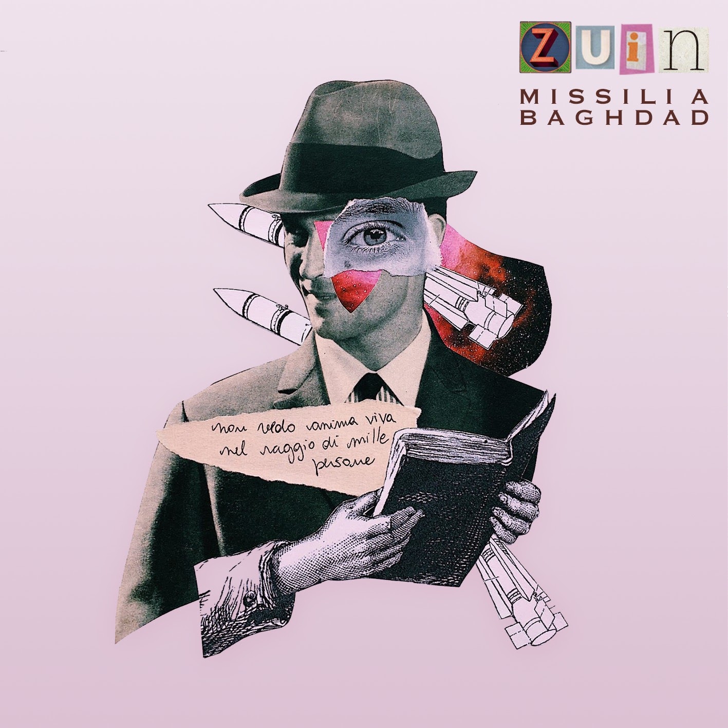 ZUIN “Missili a Baghdad” 