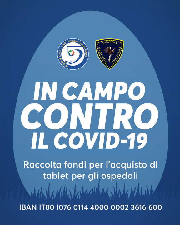 FUTSAL E GUARDIA NAZIONALE INSIEME PER UNA RACCOLTA FONDI BENEFICA