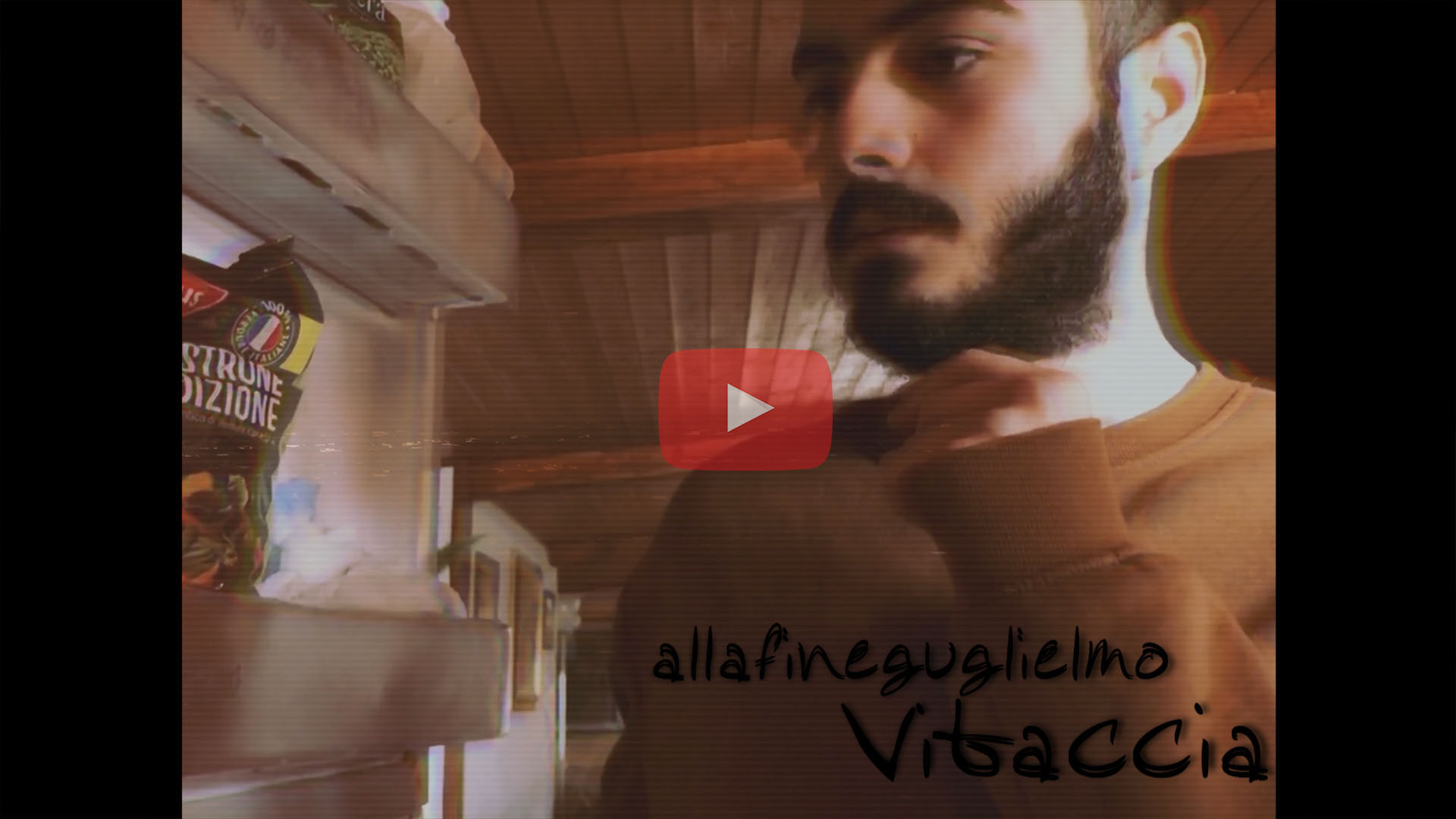 Fuori il video dell’ultimo singolo di allafineguglielmo, si intitola “Vitaccia”, inno ad una vita disordinata