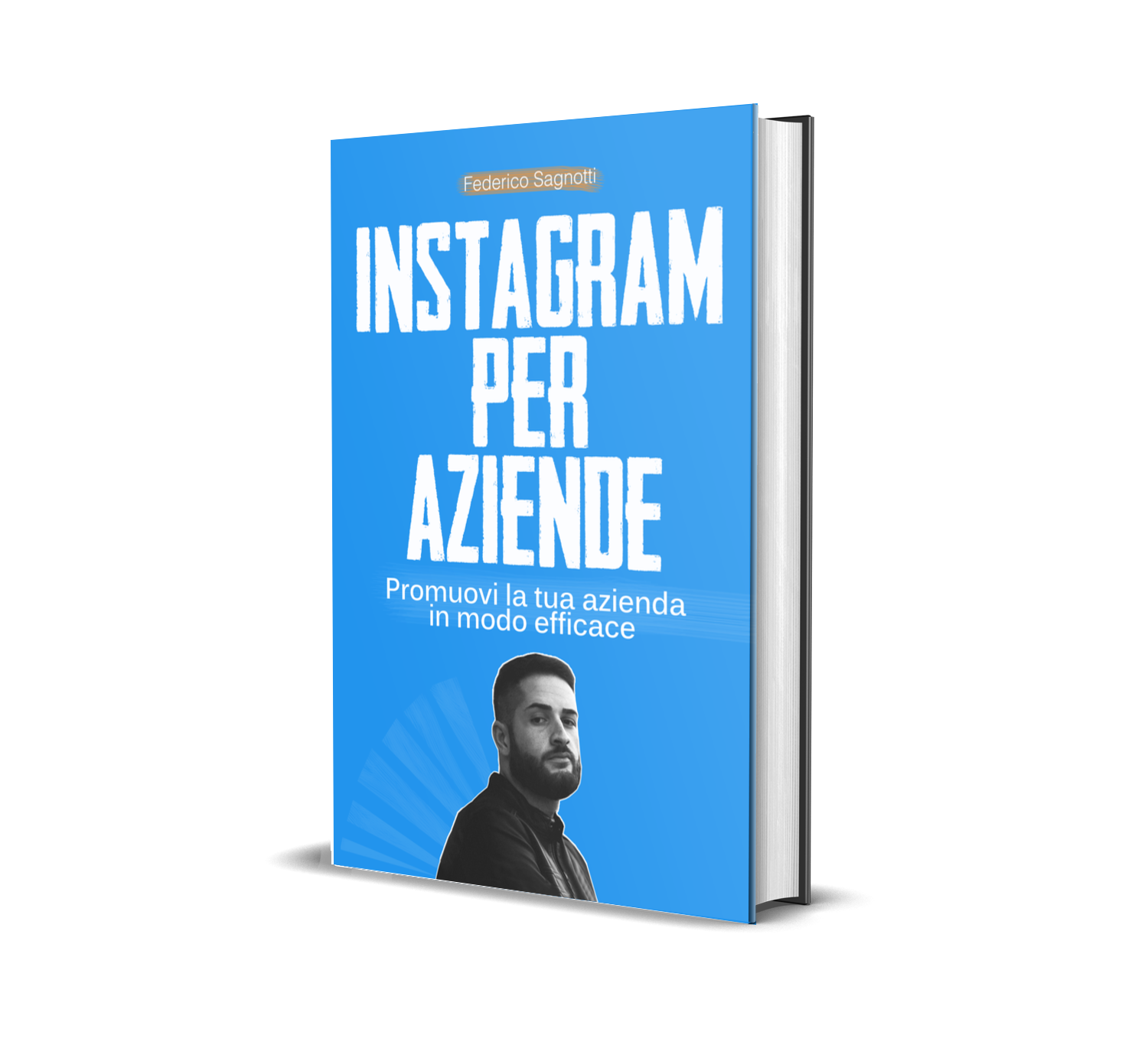 Instagram per Aziende di Federico Sagnotti