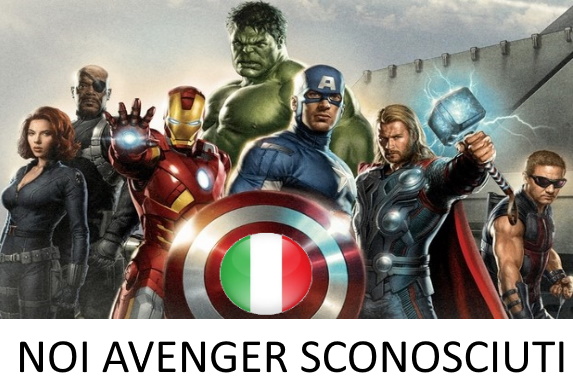 Noi Avengers Sconosciuti