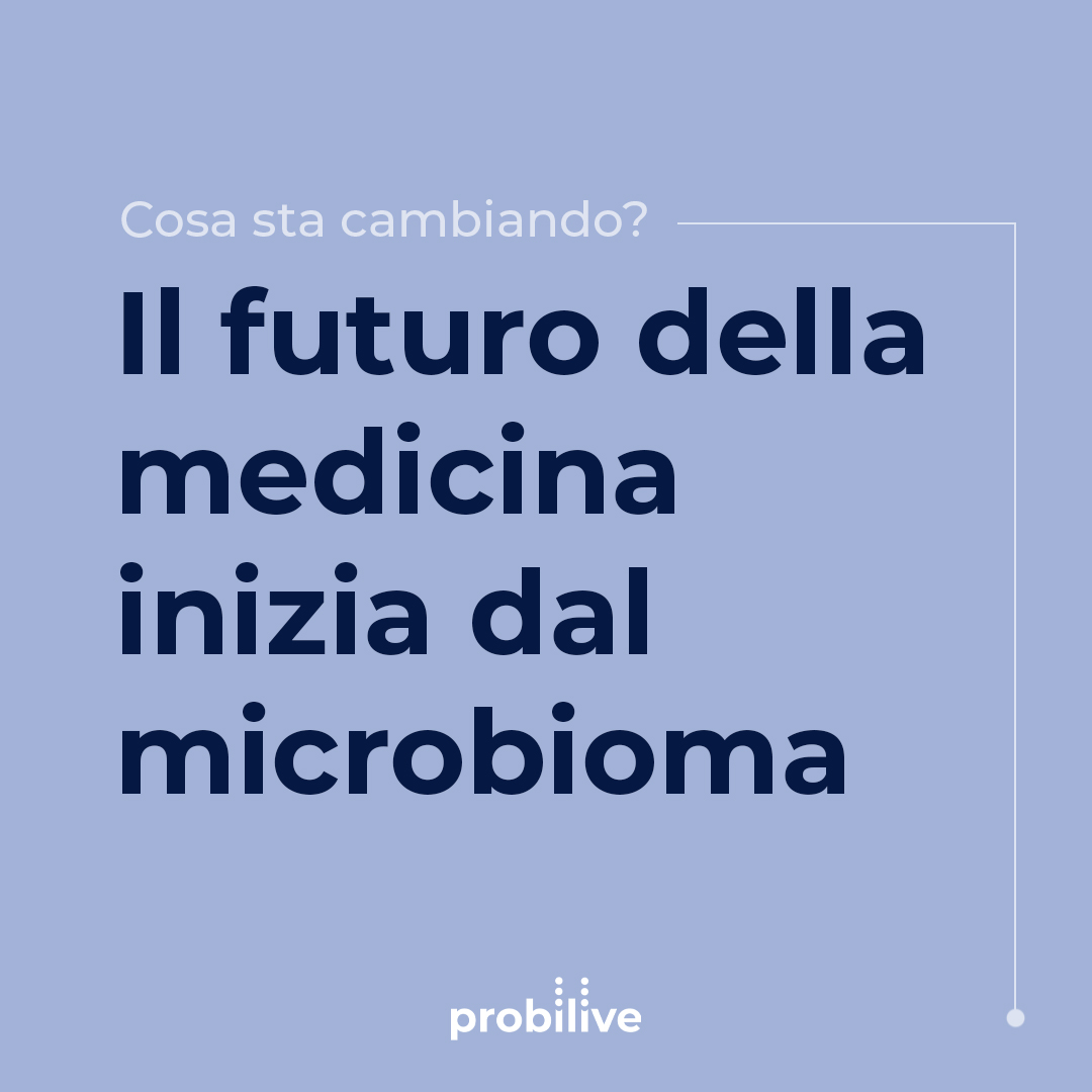 Microbiota intestinale, il tuo è sano?