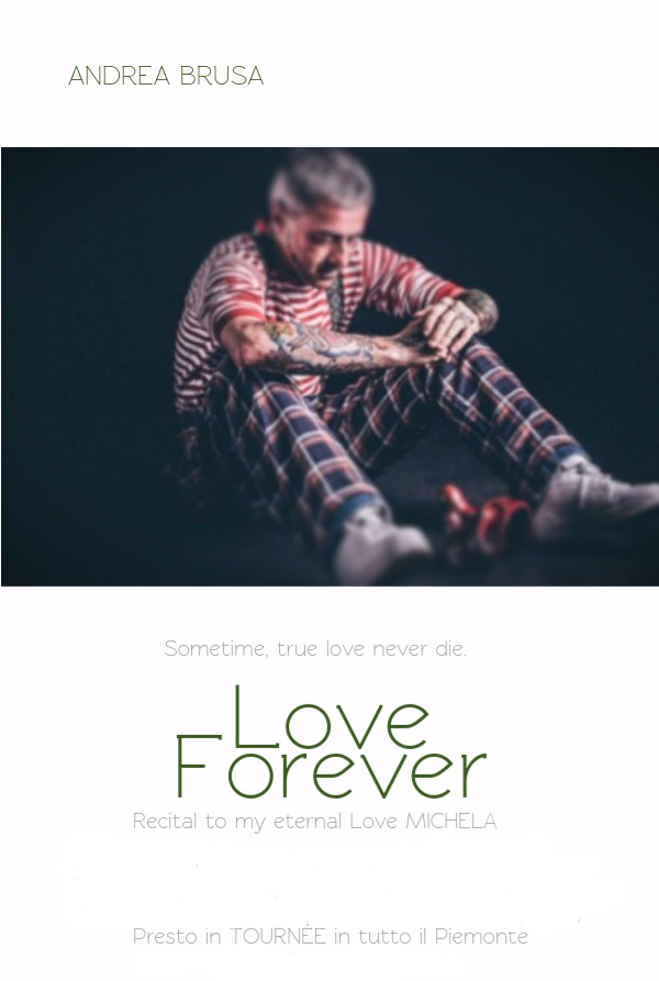 Love Forever - Recital di Poesie