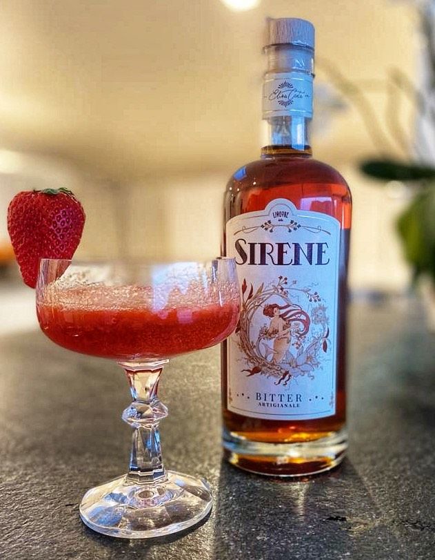 Sirene at home: i cocktail 100% Made in Italy 