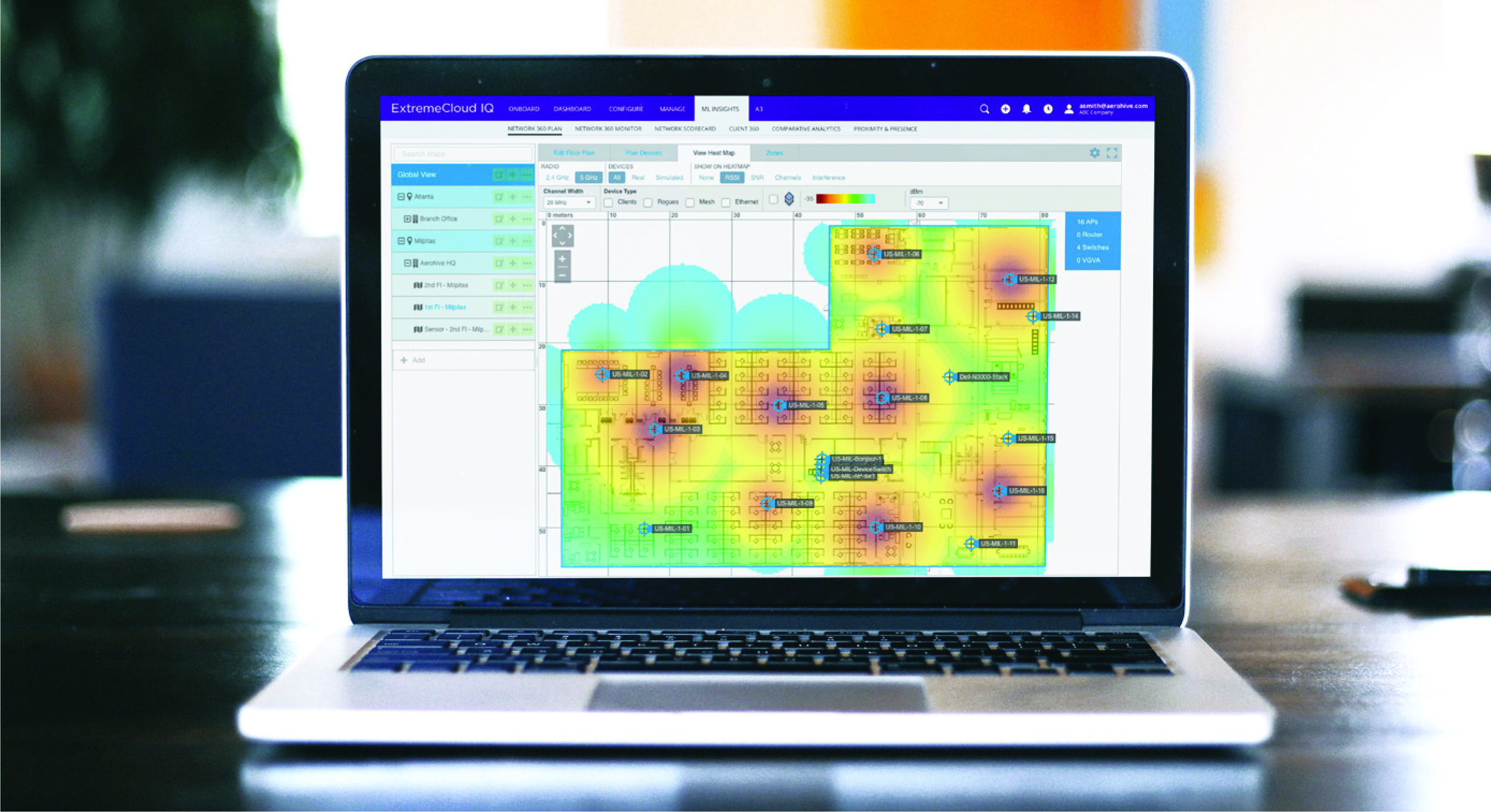 Extreme Networks continua la rapida espansione della strategia cloud con ExtremeCloud IQ