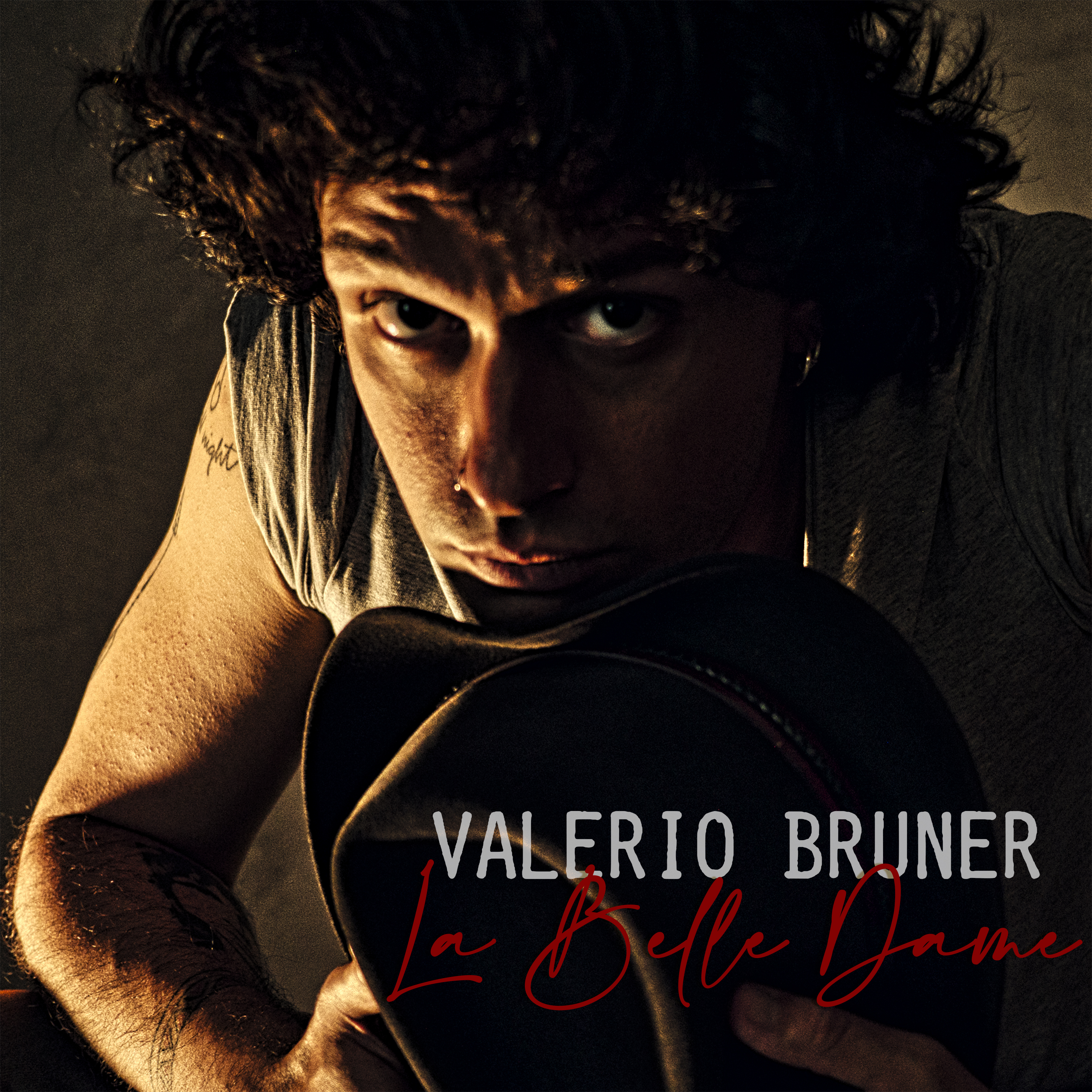 “La Belle Dame”, il nuovo album di Valerio Bruner è finalmente disponibile!