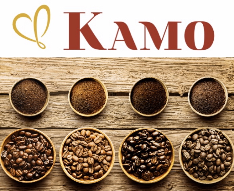 La bellezza secondo Caffè Kamo