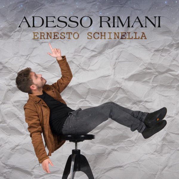 Successo per il video “Adesso rimani” di Ernesto Schinella in radio con il singolo.