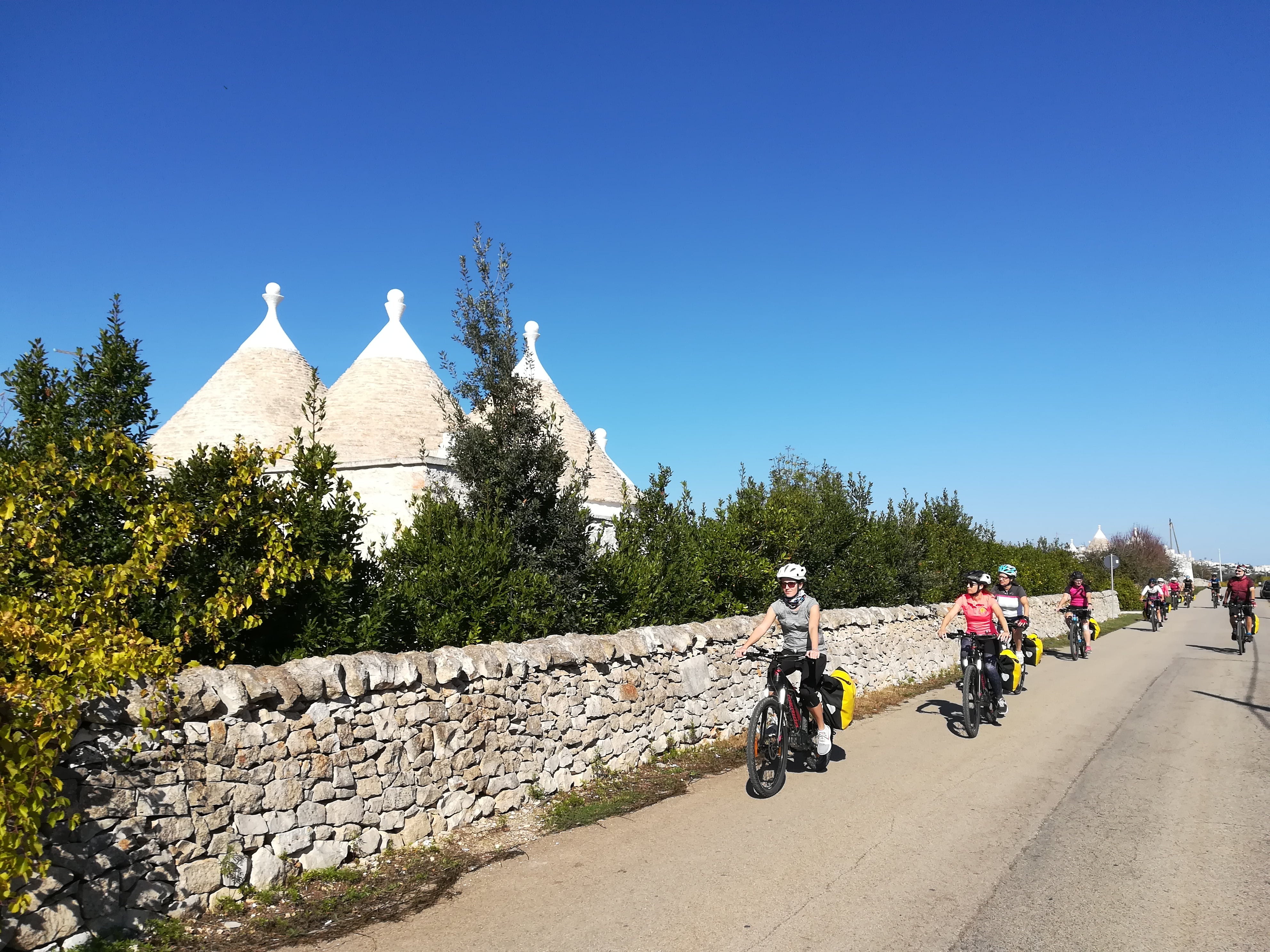 Cicloturismo in Puglia: nuovo sito online con tante novità