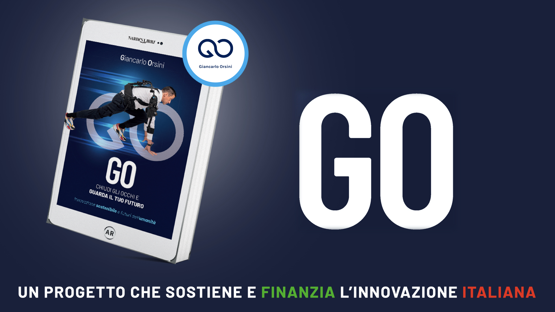 GO  un libro per l'innovazione