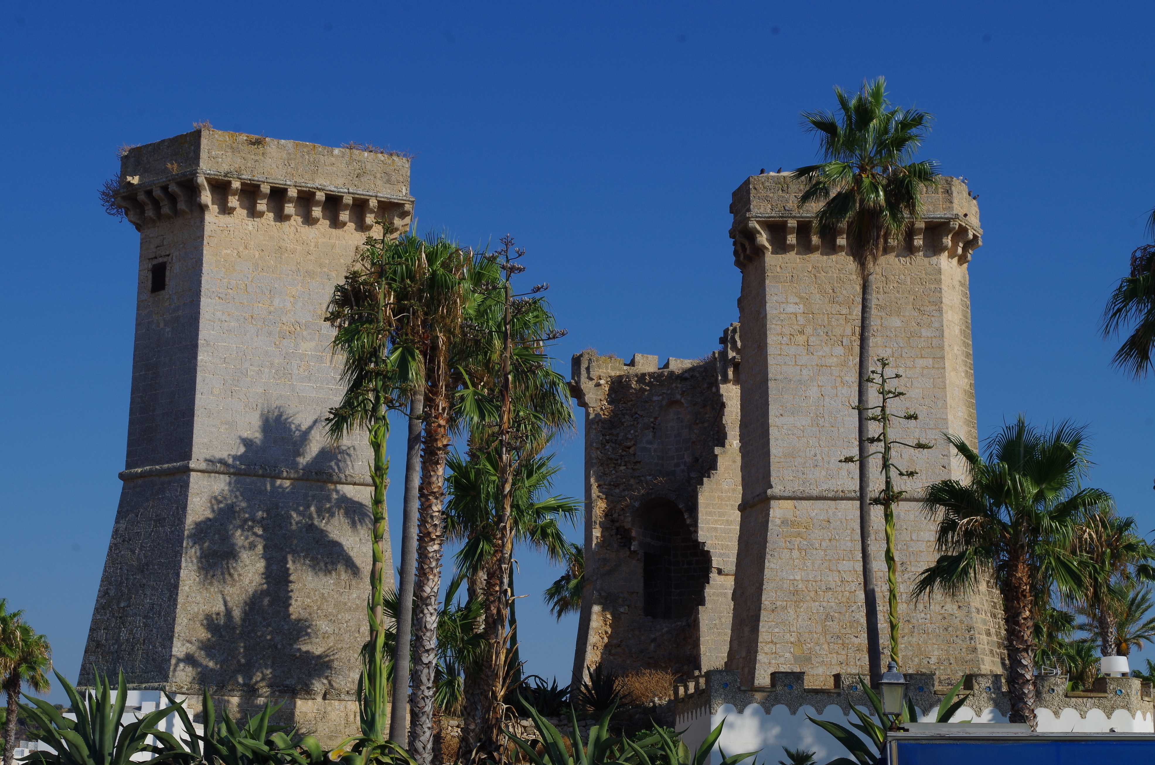 In Puglia e Sicilia per godere del cielo e del mare che più azzurro non si può 