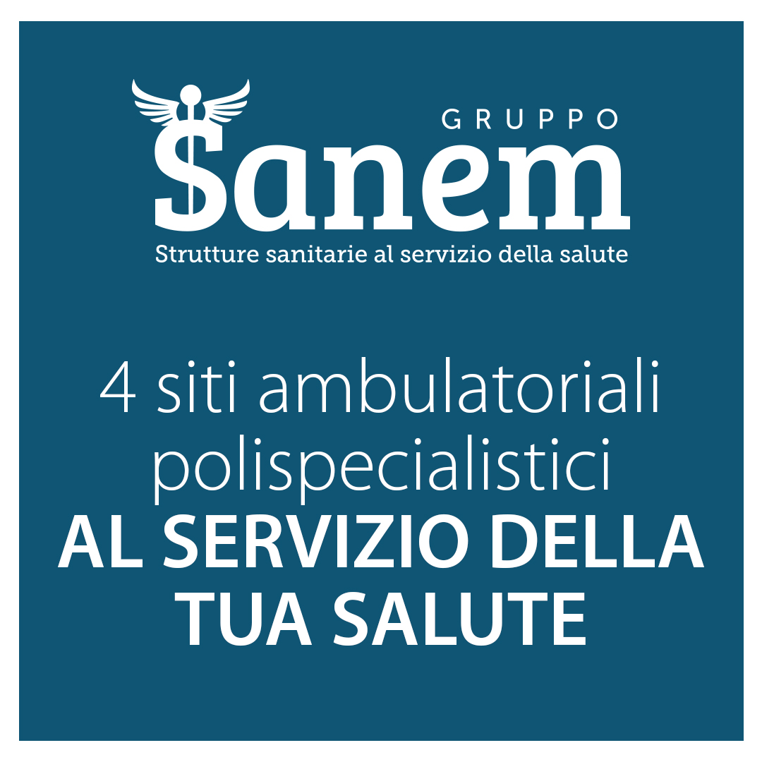 Servizio di Prelievi Domiciliari – Poliambulatori Gruppo Sanem