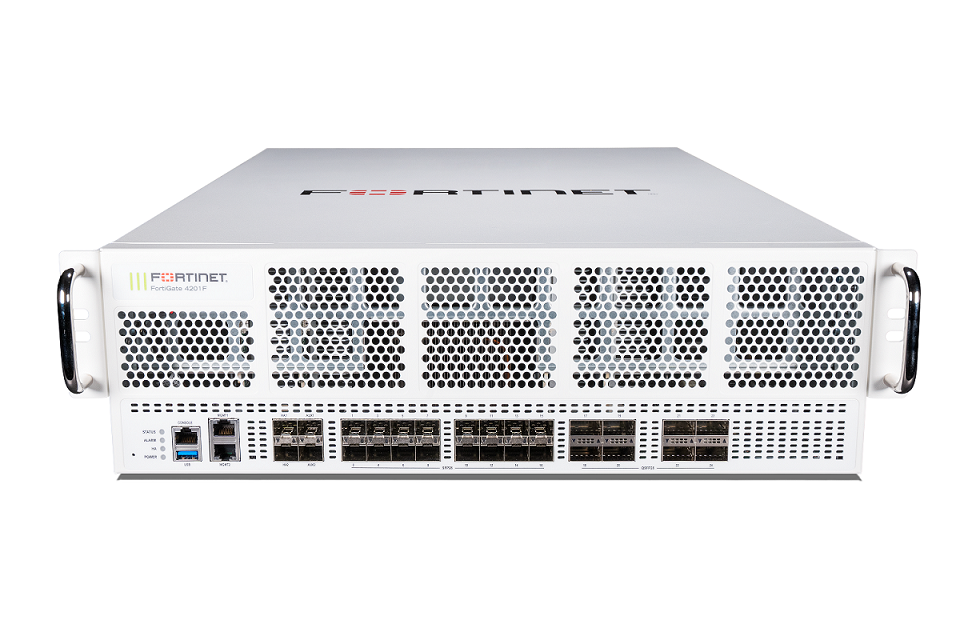 Fortinet rivoluziona il mercato dei network firewall con scalabilità e performance senza precedenti