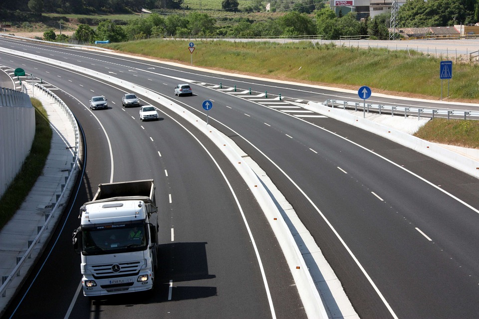 Trasporto su strada: i dati del 2018