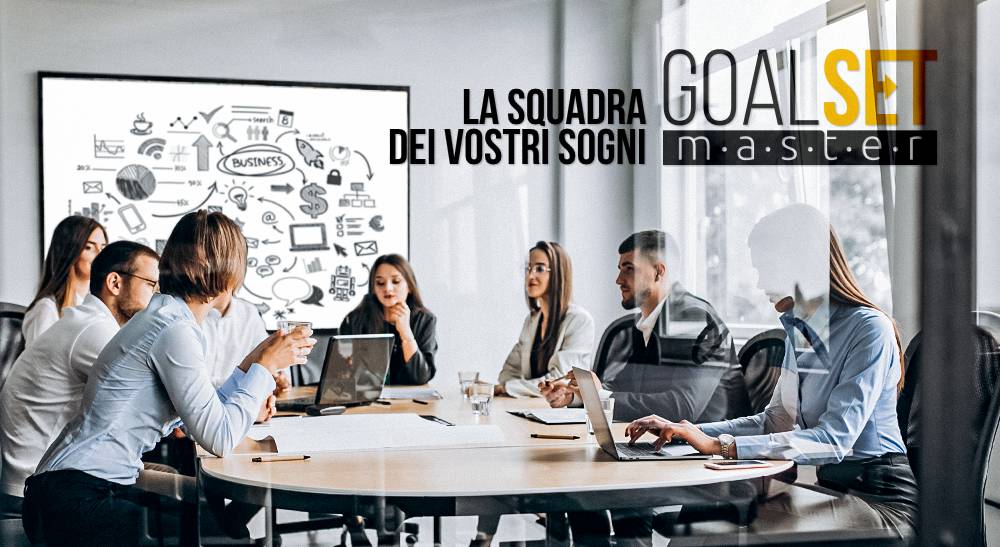 GoalSet Master: la squadra dei vostri sogni