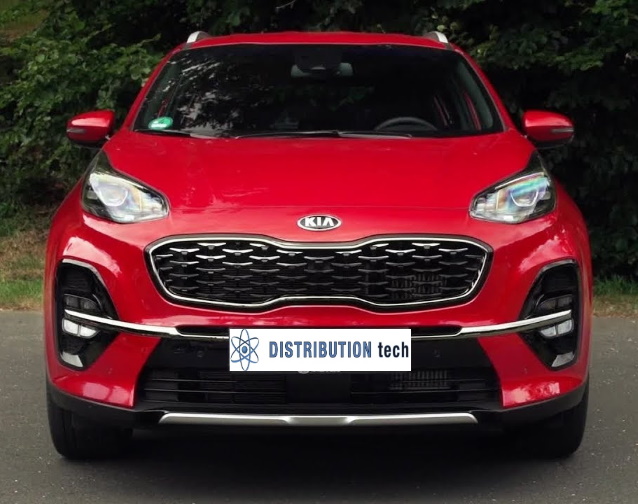 DISTRIBUTION tech, nuovo modulo chiusura vetri Kia Sportage 2019 2 vetri automatici