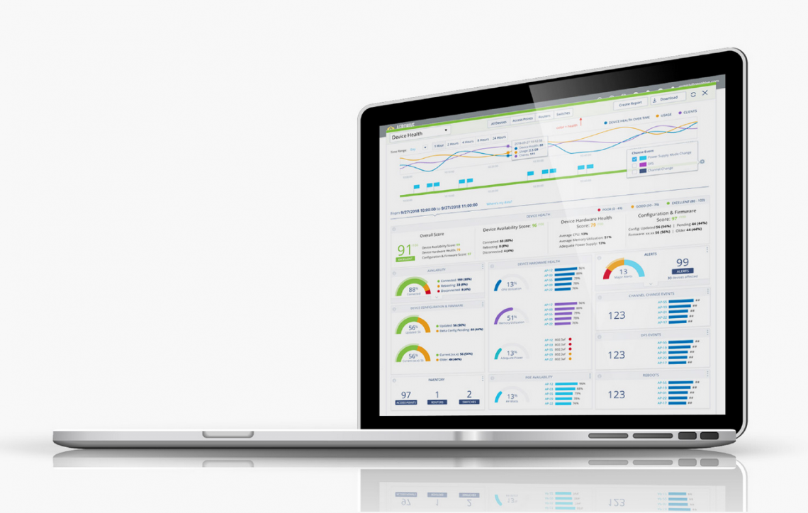 Extreme Networks lancia #NewNormal e offre l'accesso illimitato ai dati per gli utenti ExtremeCloud IQ