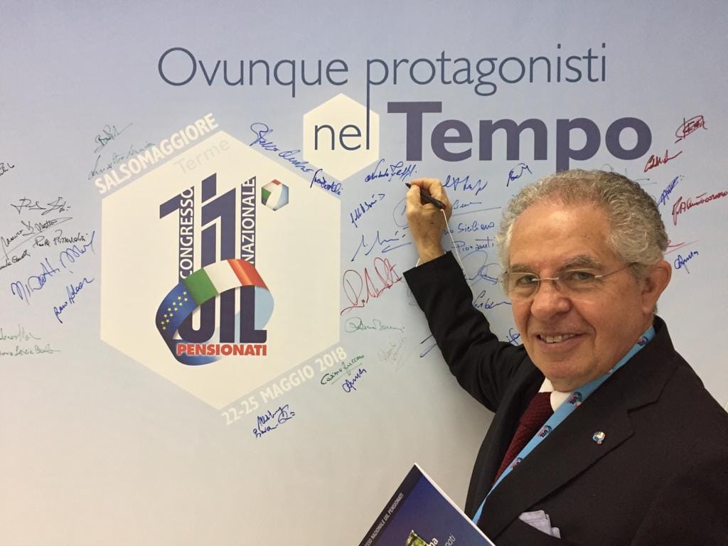  FASE POST PANDEMICA,  IL SEGRETARIO GENERALE DELLA UILP SICILIA ANTONINO TOSCANO:  “RIVEDERE IL SISTEMA DELLA SANITÀ REGIONALE”