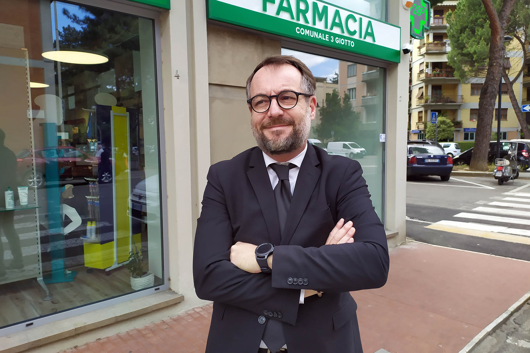 Un’assicurazione contro il Covid-19 per il personale delle Farmacie Comunali