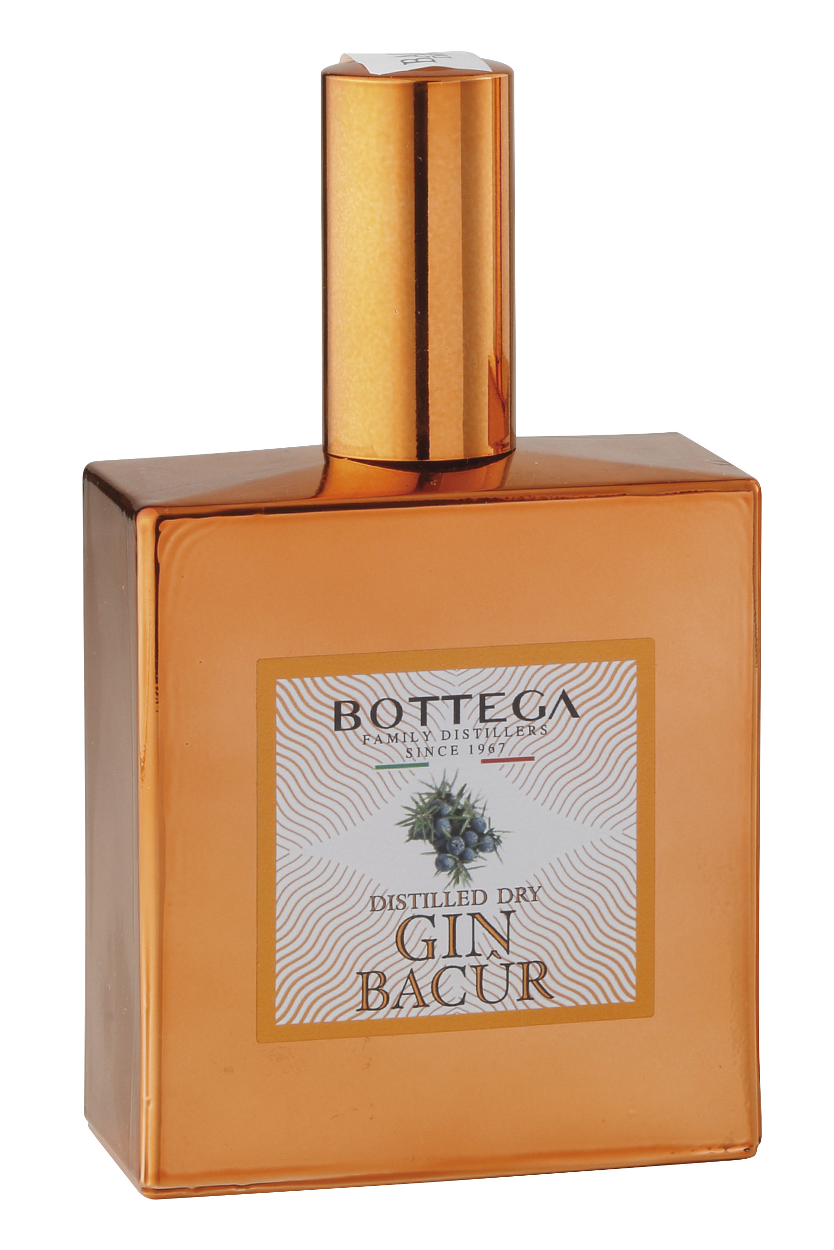 GIN BACUR BOTTEGA IN VERSIONE SPRAY