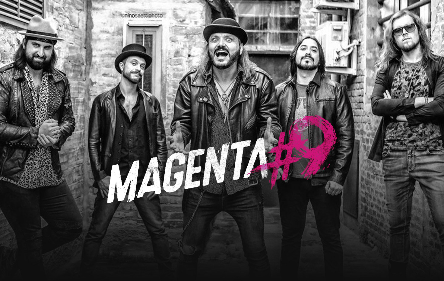 MAGENTA#9: FUORI ORA IL VIDEO DEL NUOVO SINGOLO 