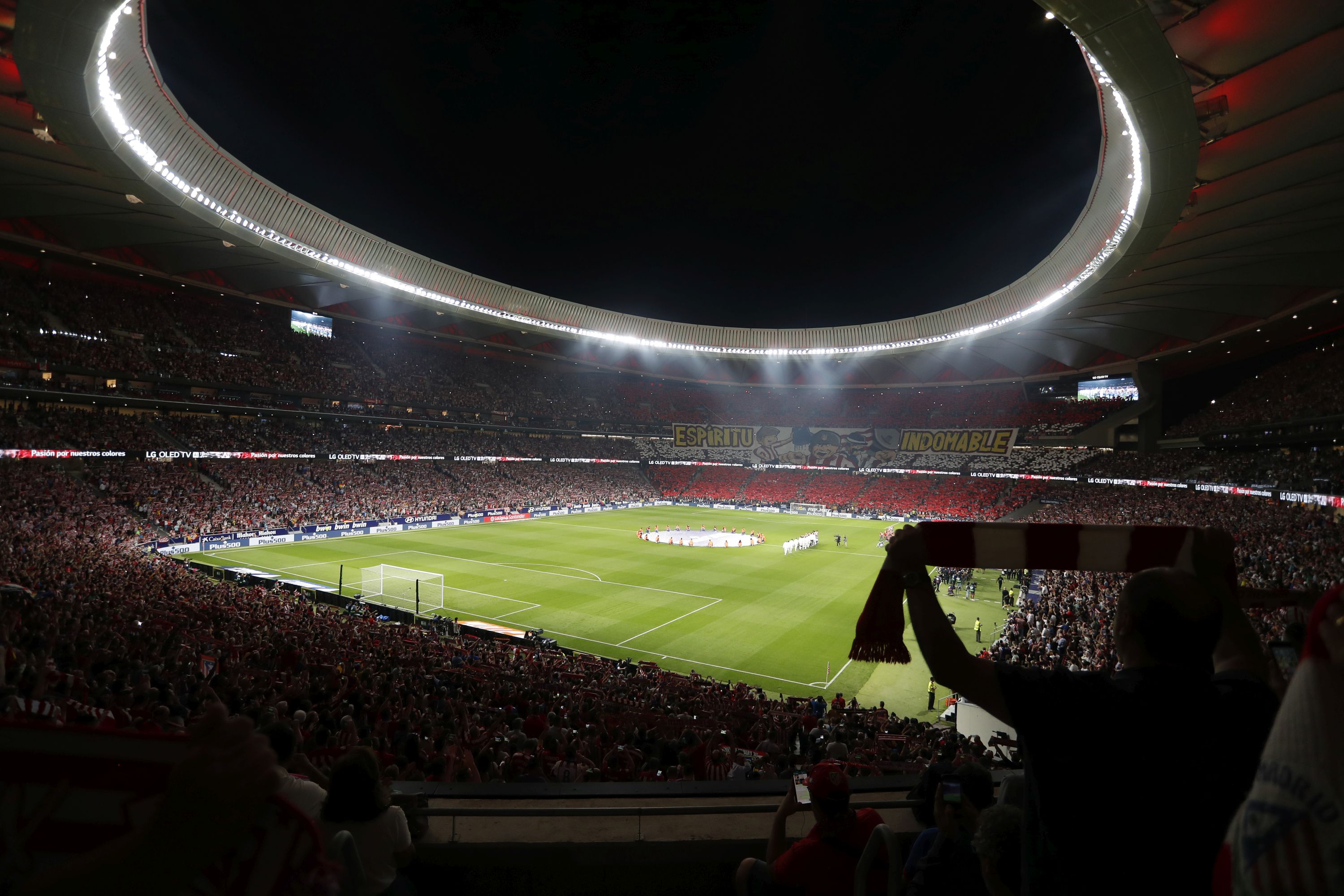 L'Atlético Madrid sceglie Acronis  come partner ufficiale per la cyber protection