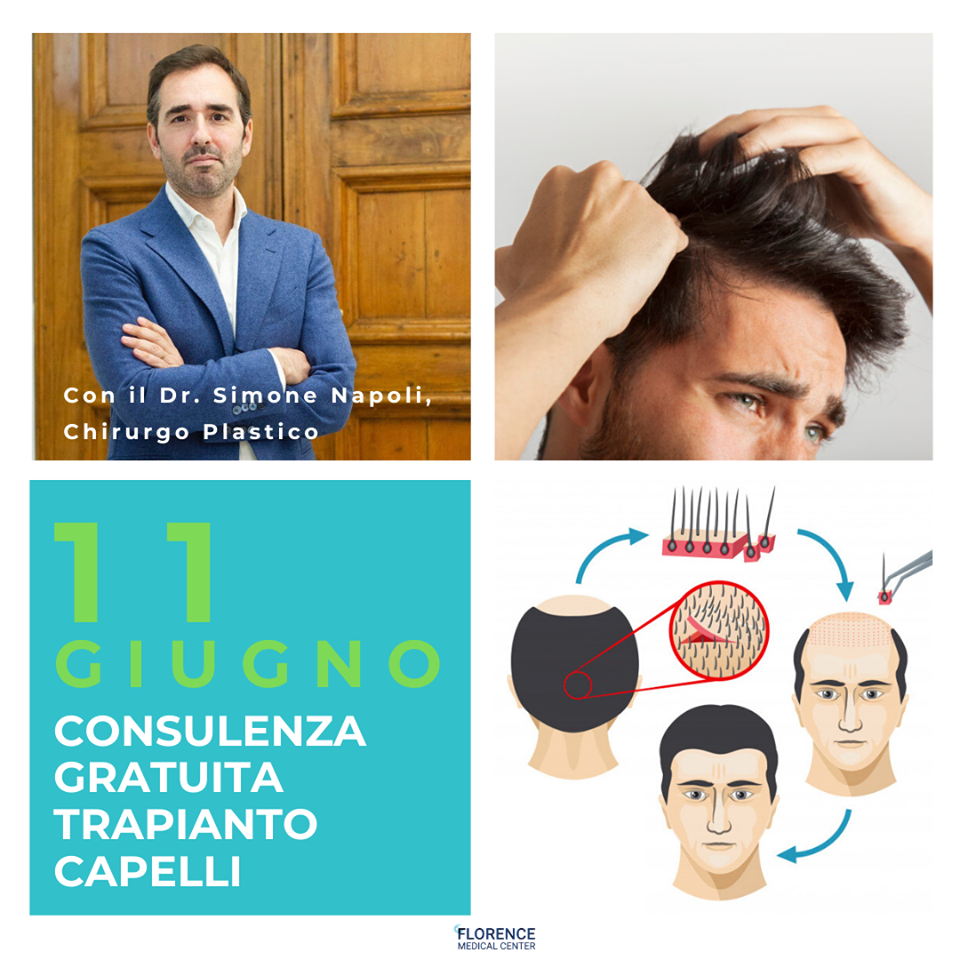 OPEN DAY TRAPIANTO DI CAPELLI