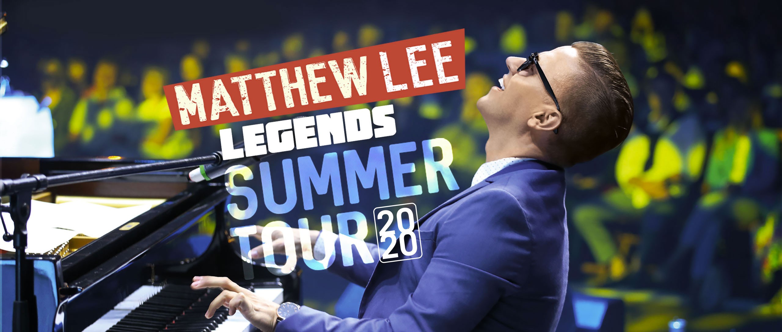 ‹‹Legends›› di Matthew Lee Anche In Sicilia