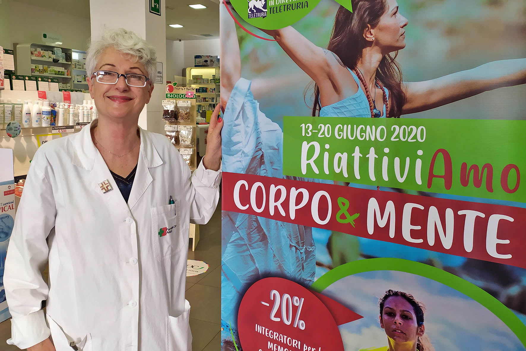 Esami e Social Meeting: ripartono le iniziative delle Farmacie Comunali