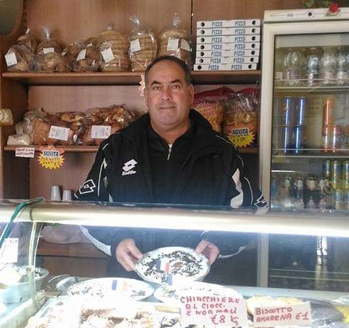 -Brusciano Comunità e mondo dei pizzaioli piangono la prematura morte di Lucio Locuoco. (Scritto da Antonio Castaldo)