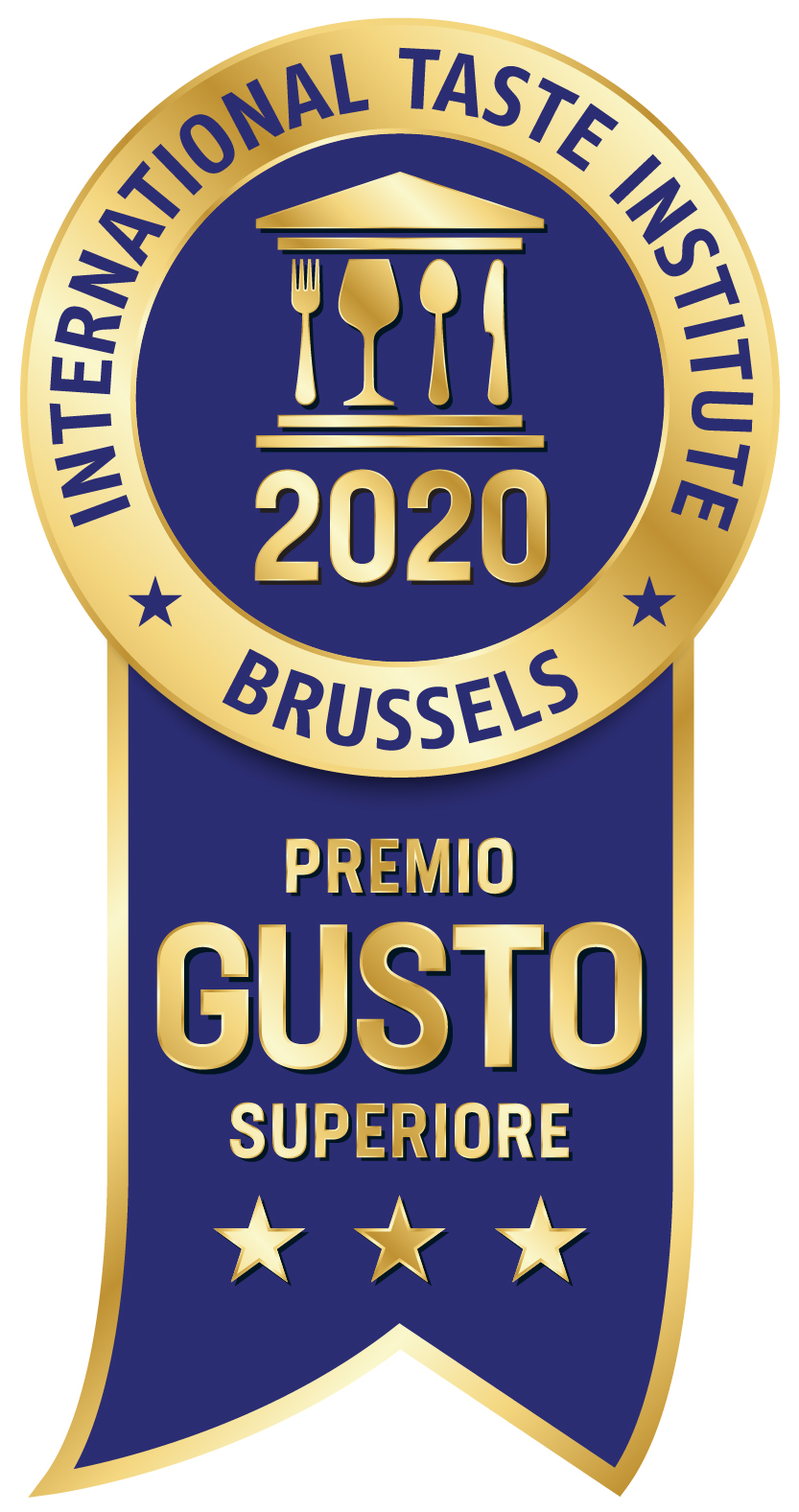 ARRIVANO LE STELLE DEL SUPERIOR TASTE AWARD 2020  PER IDB GROUP UNA SPINTA VERSO I MERCATI INTERNAZIONALI 