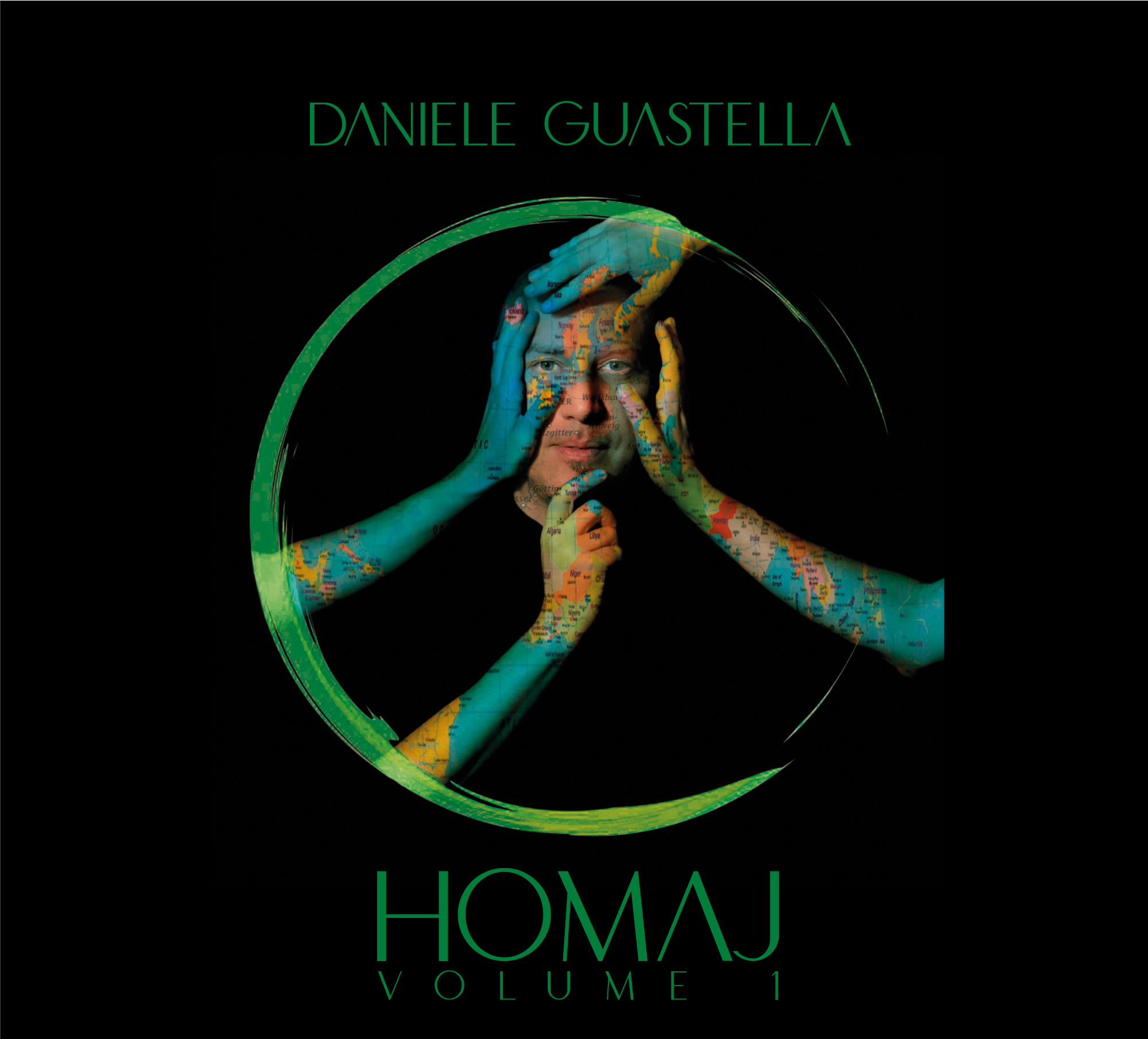 Daniele Guastella: fuori Homaj - Vol.1