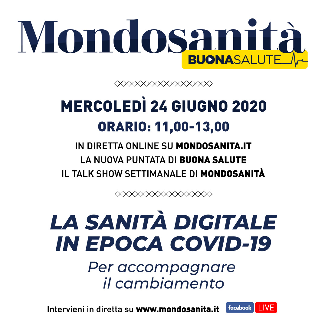 La Sanità Digitale in epoca Covid-19. Per accompagnare il cambiamento