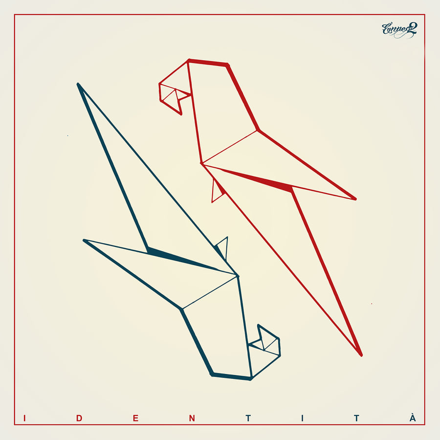 Enneo2 pubblica il suo nuovo ep Identità 