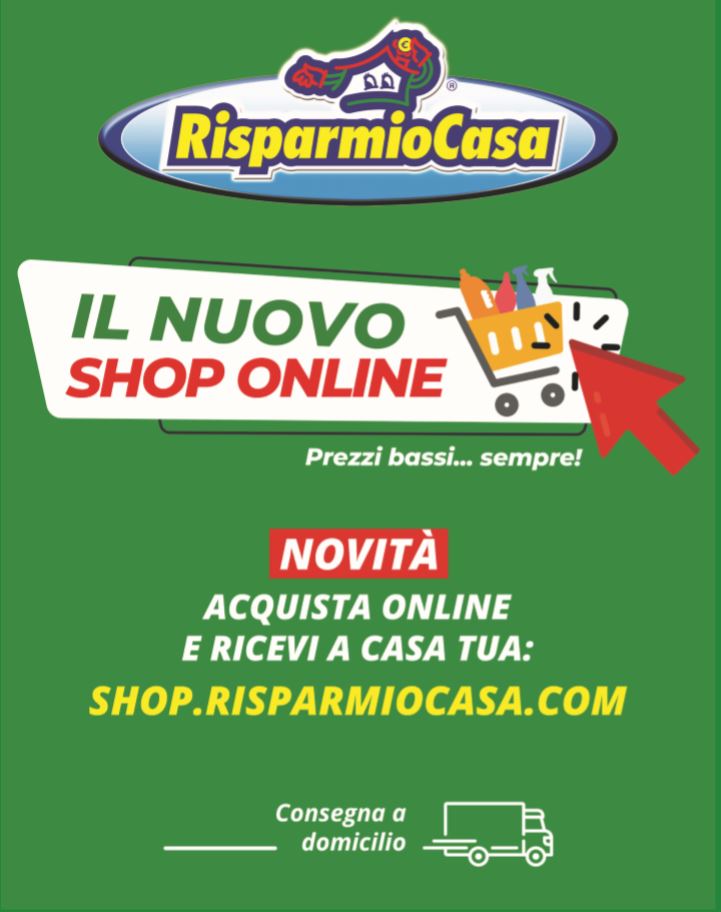  PROSEGUE LA TRASFORMAZIONE DIGITALE DI RISPARMIO CASA  CON IL NUOVO PORTALE DI E-COMMERCE