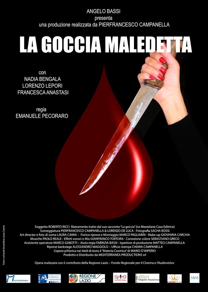 In Spagna una goccia cinematografica più “maledetta” che mai!