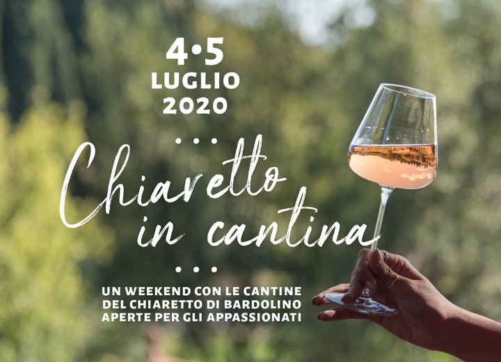 CHIARETTO IN CANTINA: WEEKEND IN VIGNA SUL LAGO DI GARDA