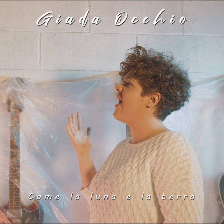 Giada Occhio In tutti i digital store il primo singolo “Come la Luna e la Terra”