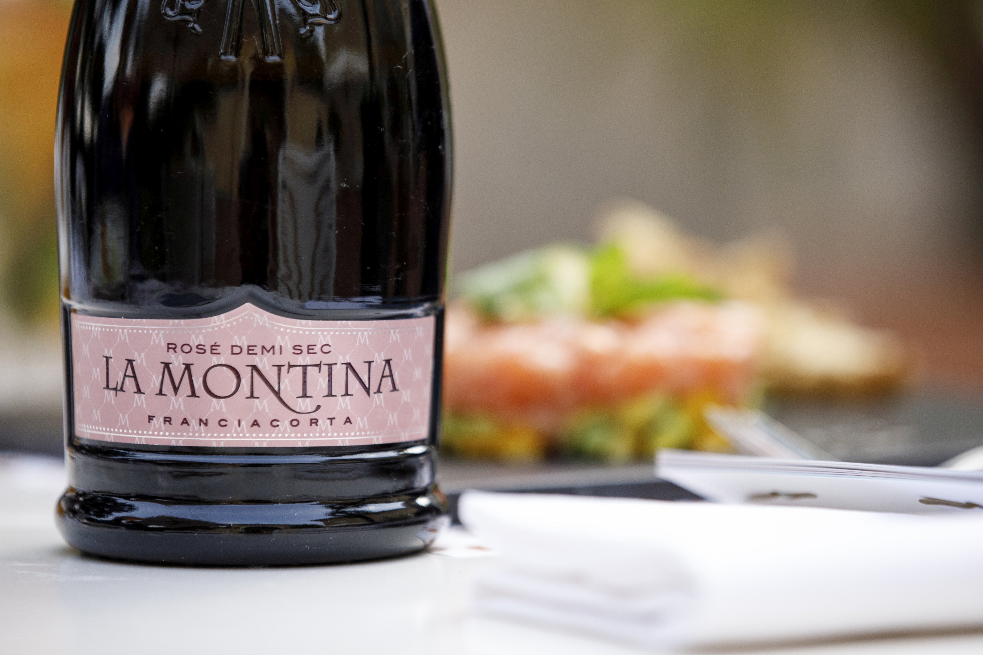 Tenute La Montina: estate in cantina per gustare la Franciacorta