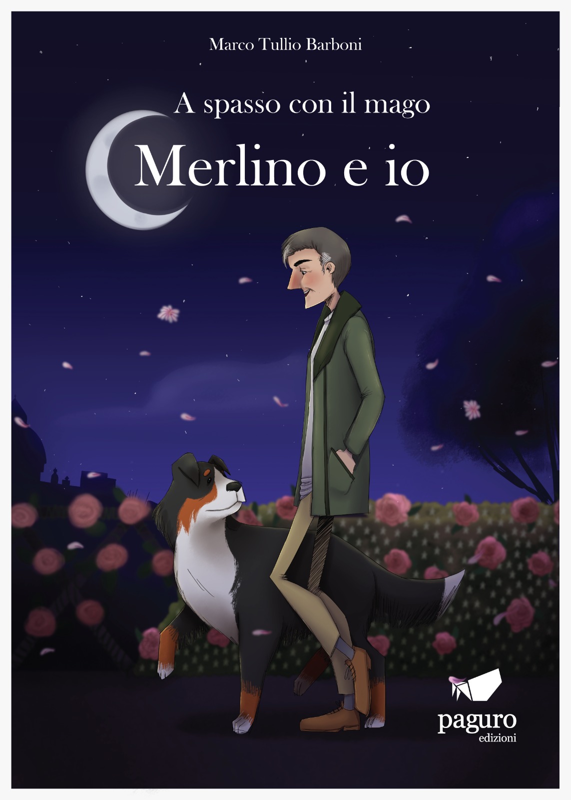 Merlino, il magico bovaro