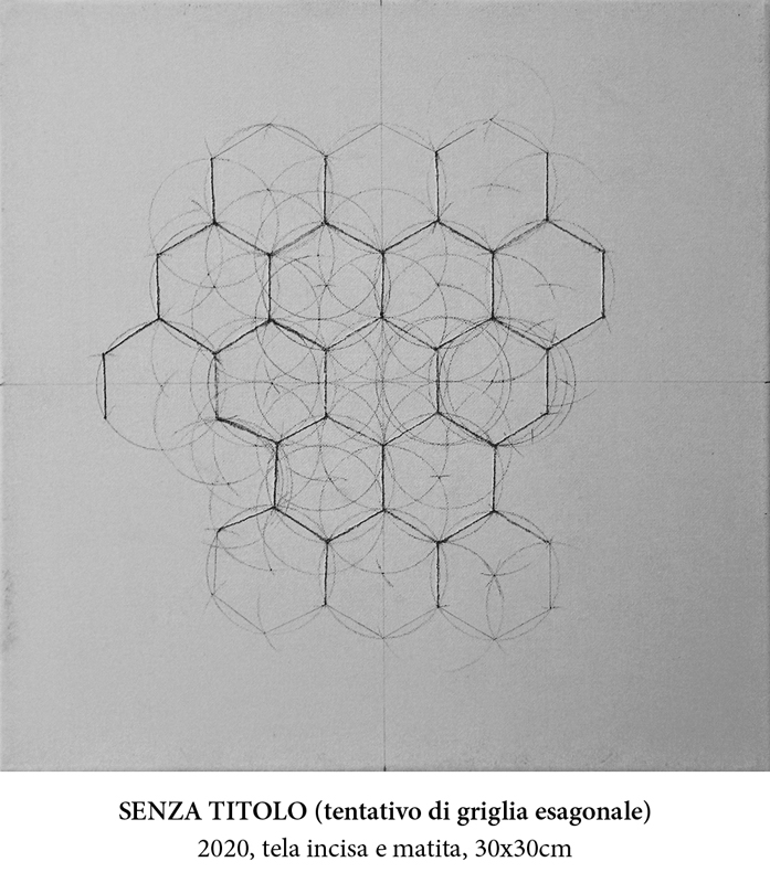 Alessandro Giordani: inconfondibile vena performativa