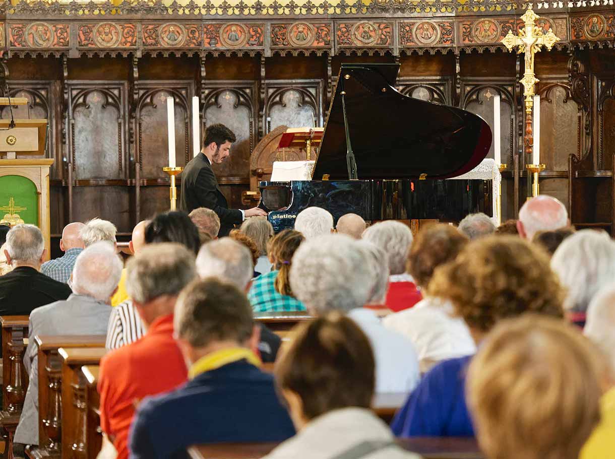 Musica d'Estate a Bardonecchia 2020