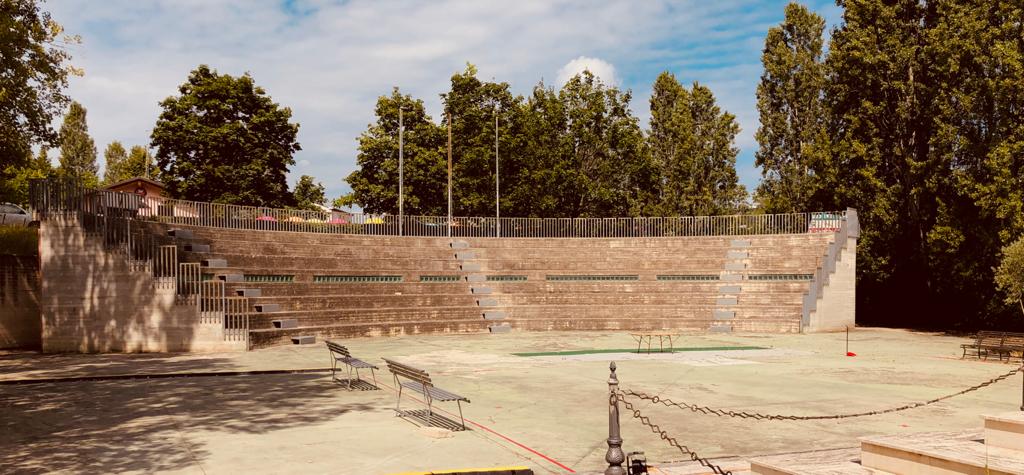 SABATO 1 AGOSTO c'è la prima di 