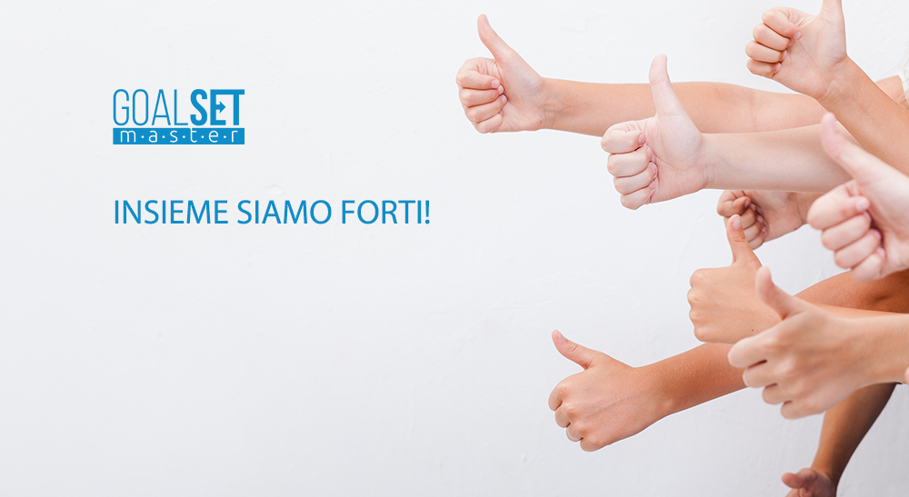 Insieme siamo forti!