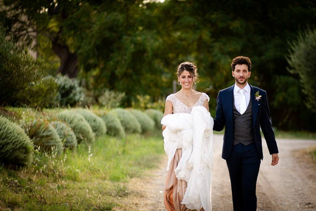 Matrimonio in Toscana: 6 motivi per sposarsi in questa regione