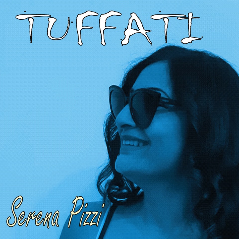 Serena Pizzi in radio con il singolo “Tuffati”