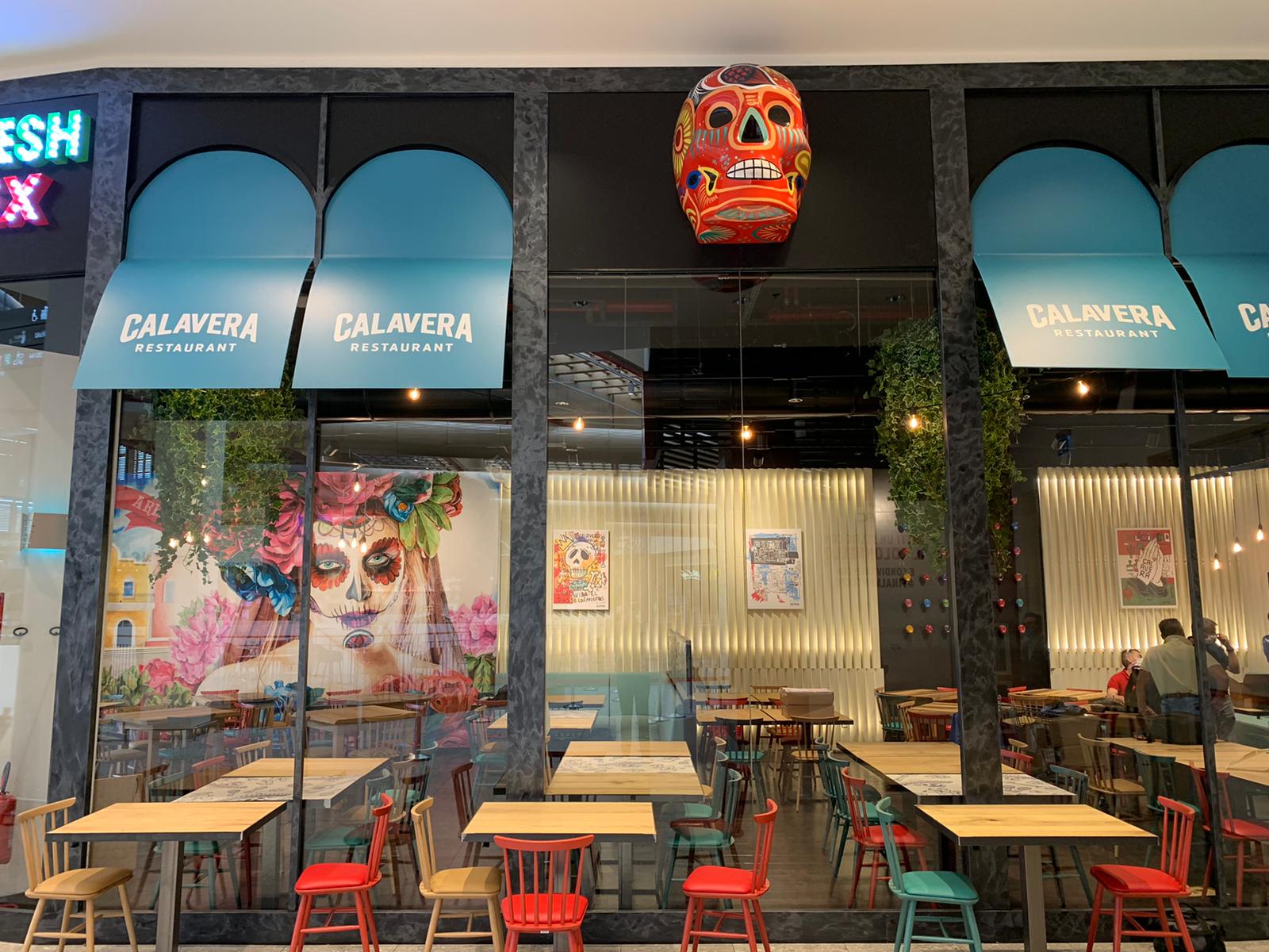 CALAVERA, NUOVO RISTORANTE PRESSO “IL CENTRO” DI ARESE