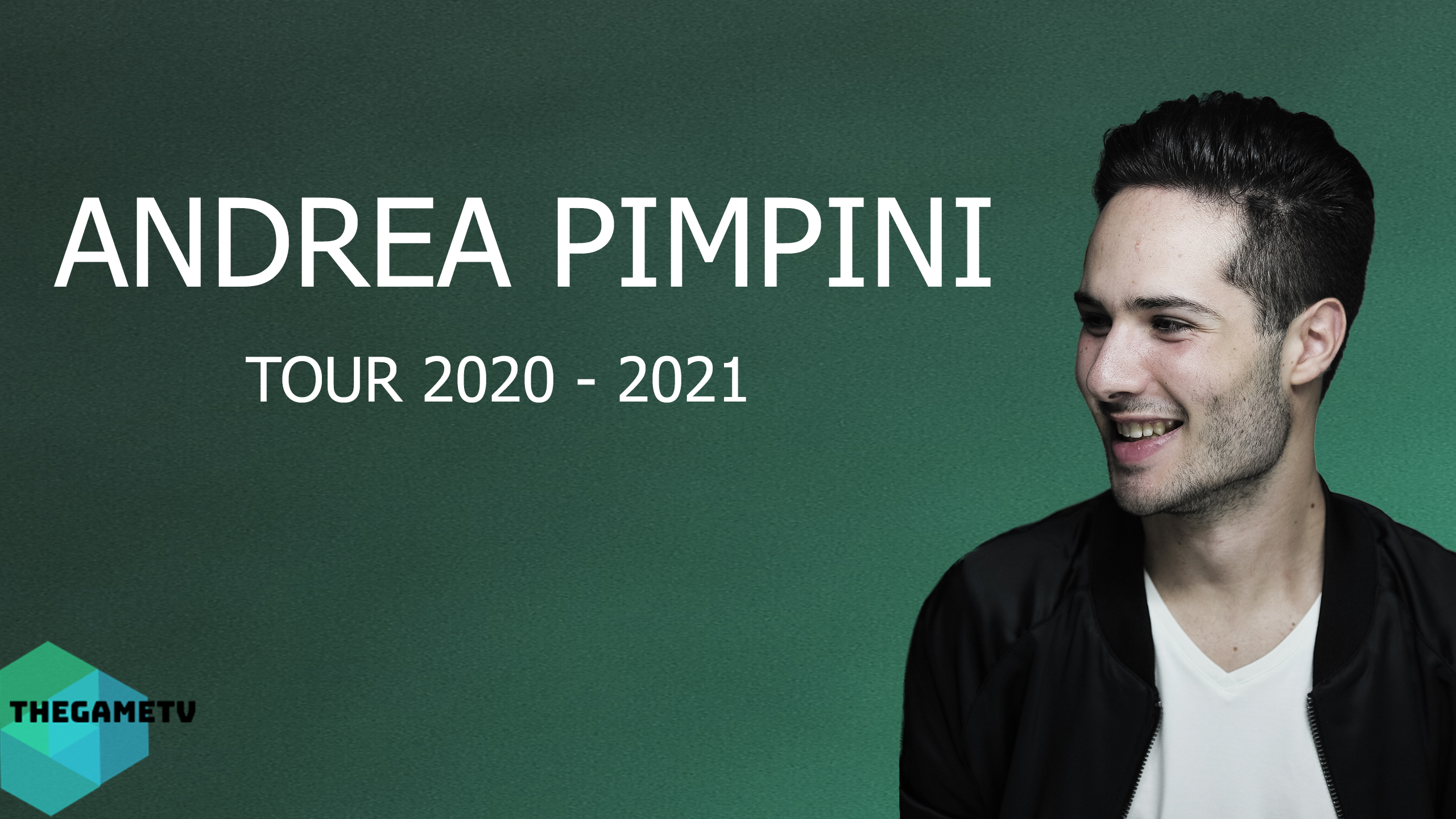 Andrea Pimpini presenta il suo 