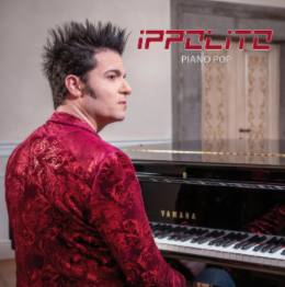 IPPOLITO: “PIANO POP”  è il disco di cover piano e voce che omaggia i grandi classici della musica leggera italiana 