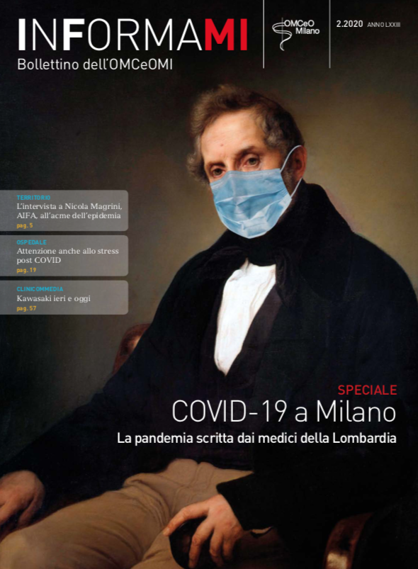 Cos'è davvero successo nei teatri della pandemia? L'OMCeO di Milano alza il sipario su questa straordinaria situazione 